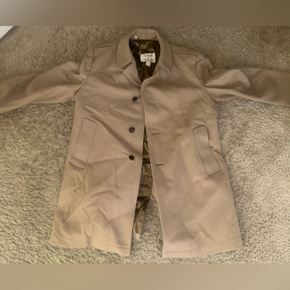 shefford Other - Men’s used Sheffield Anderson Little size 46 regular trench coat tan Pre own
